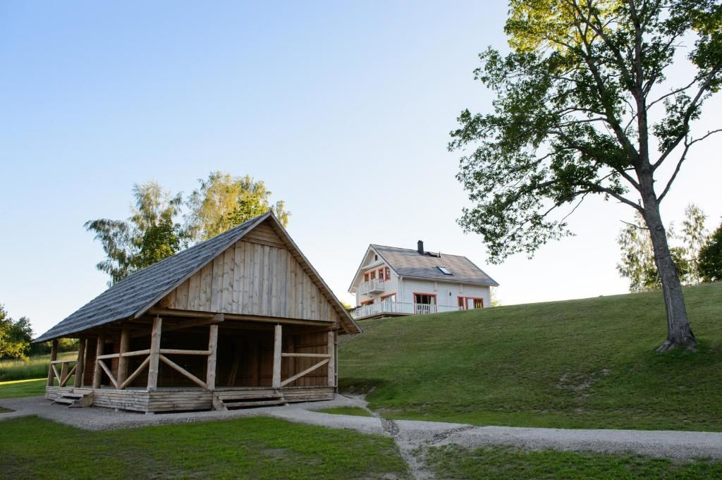 Загородные дома Vasekoja Holiday Center Vahtseliina