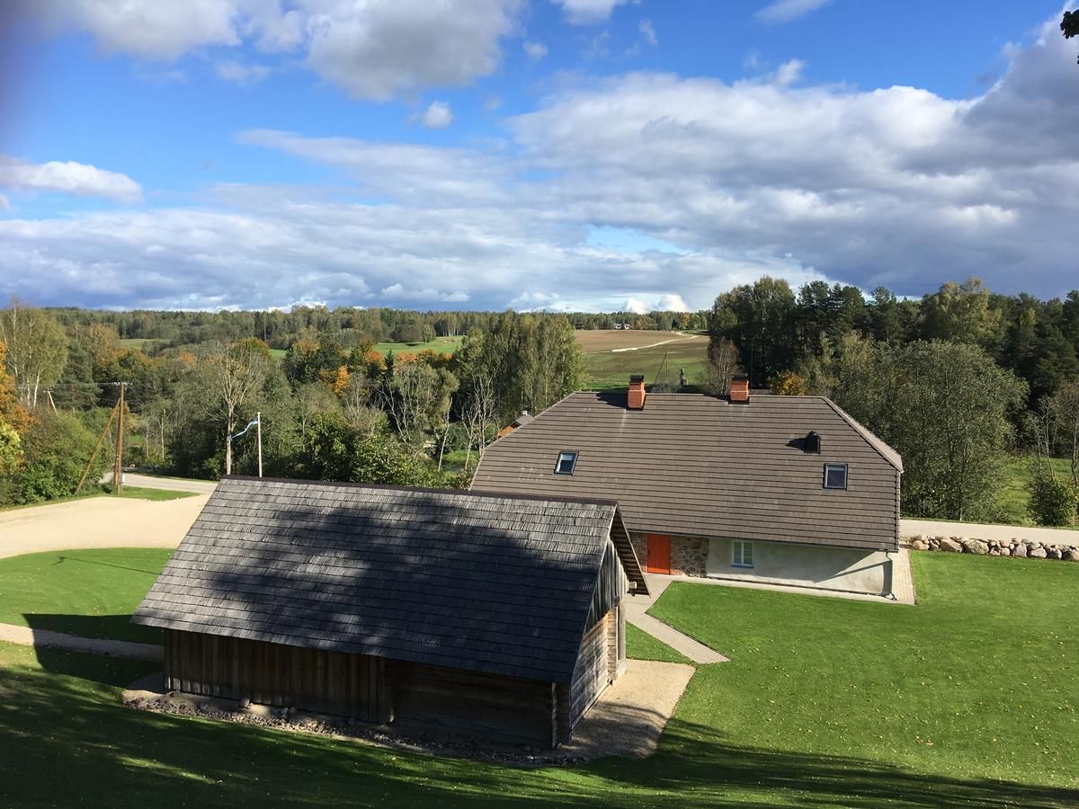 Загородные дома Vasekoja Holiday Center Vahtseliina